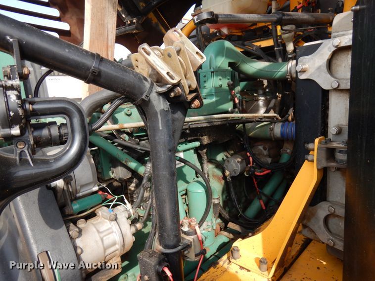 image for item DC8852 Volvo A40D  haul truck