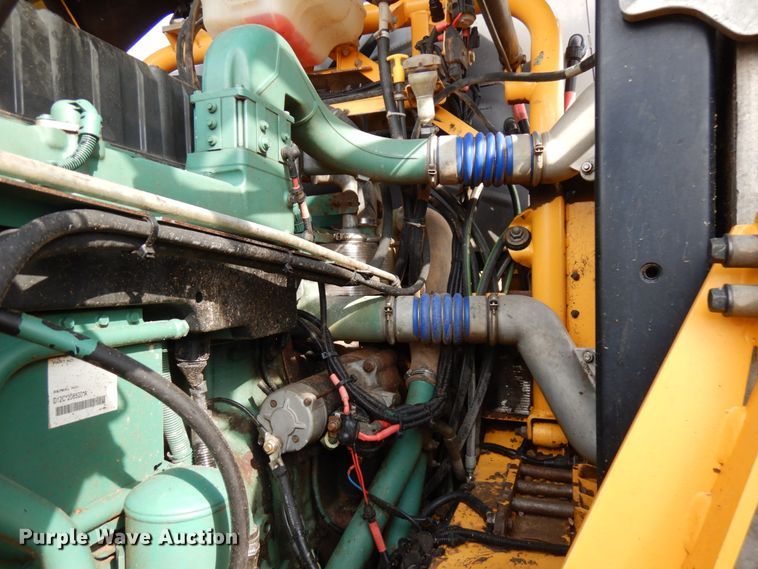 image for item DC8852 Volvo A40D  haul truck