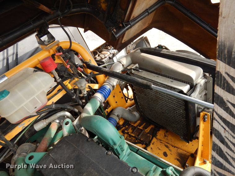 image for item DC8852 Volvo A40D  haul truck