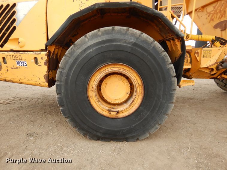image for item DC8852 Volvo A40D  haul truck