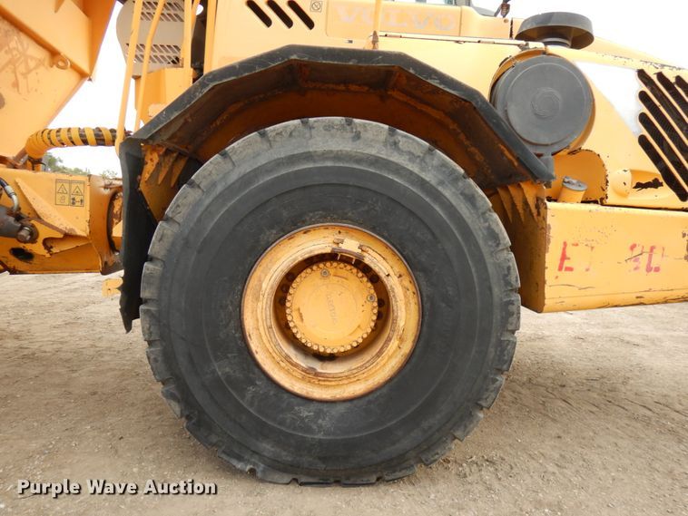 image for item DC8852 Volvo A40D  haul truck