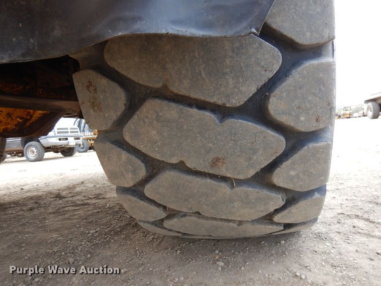 image for item DC8852 Volvo A40D  haul truck