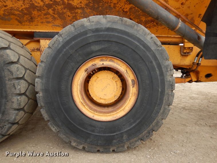 image for item DC8852 Volvo A40D  haul truck