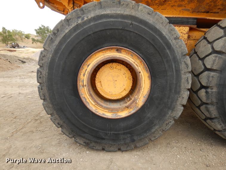 image for item DC8852 Volvo A40D  haul truck