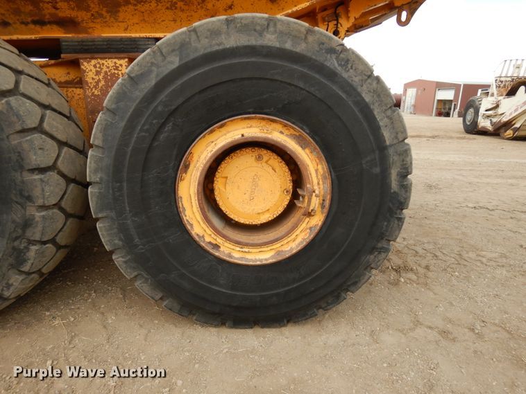 image for item DC8852 Volvo A40D  haul truck