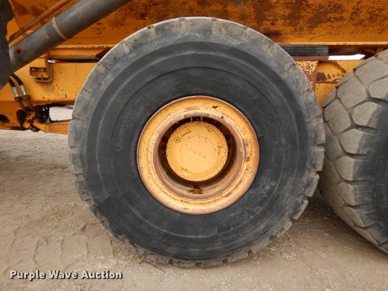 image for item DC8852 Volvo A40D  haul truck