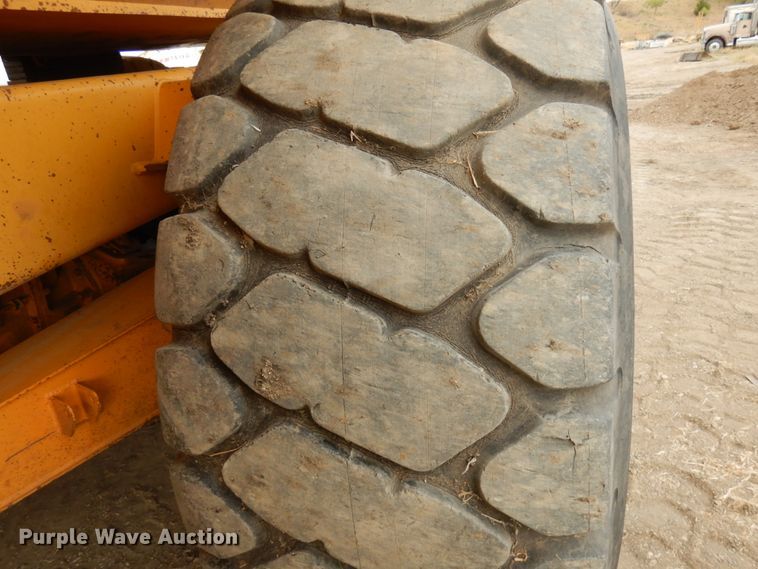 image for item DC8852 Volvo A40D  haul truck