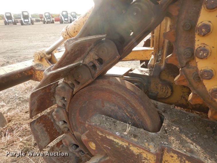 image for item DC8888 1990 Caterpillar D4H  dozer