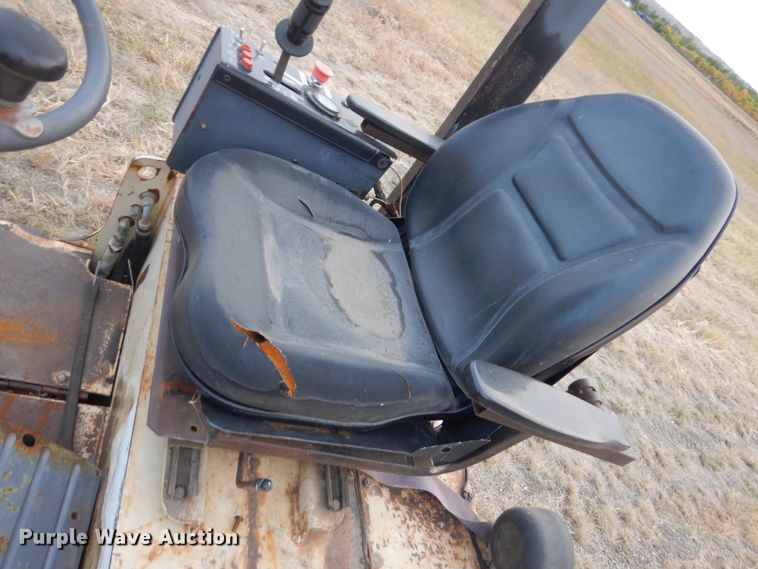 image for item DC8895 1997 Ingersoll Rand DD-24  vibratory double drum roller