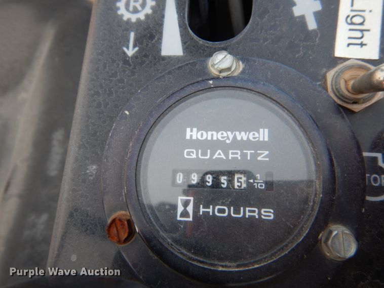 image for item DC8895 1997 Ingersoll Rand DD-24  vibratory double drum roller