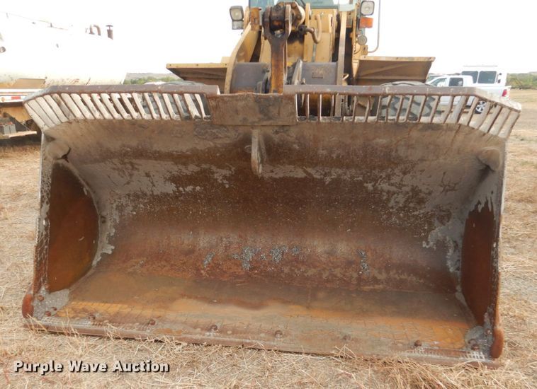 image for item DC8906 1996 Caterpillar 938F  wheel loader