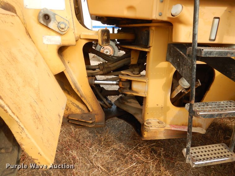 image for item DC8906 1996 Caterpillar 938F  wheel loader