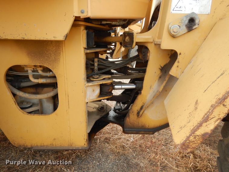 image for item DC8906 1996 Caterpillar 938F  wheel loader