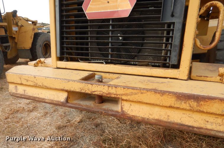 image for item DC8906 1996 Caterpillar 938F  wheel loader