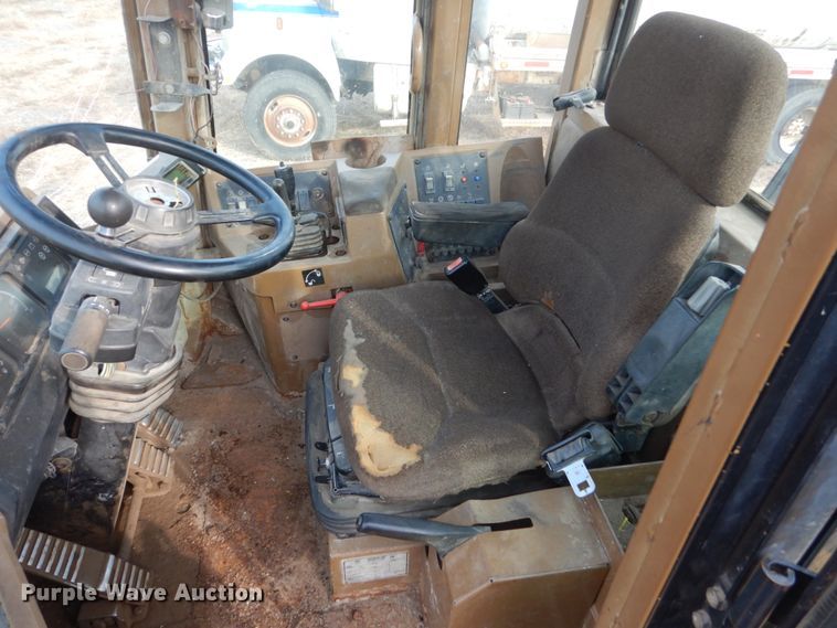 image for item DC8906 1996 Caterpillar 938F  wheel loader