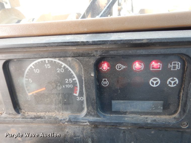 image for item DC8906 1996 Caterpillar 938F  wheel loader