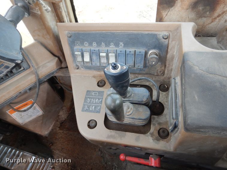 image for item DC8906 1996 Caterpillar 938F  wheel loader