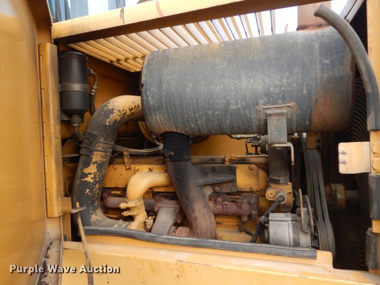 image for item DC8906 1996 Caterpillar 938F  wheel loader