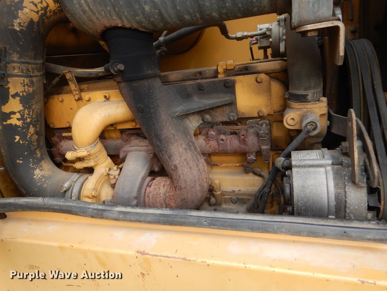 image for item DC8906 1996 Caterpillar 938F  wheel loader