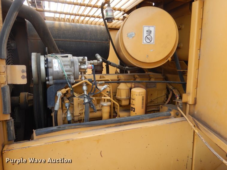 image for item DC8906 1996 Caterpillar 938F  wheel loader