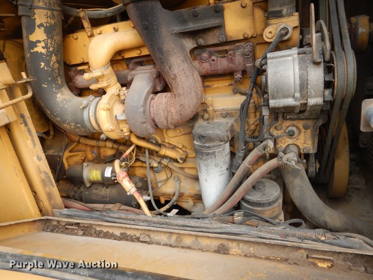 image for item DC8906 1996 Caterpillar 938F  wheel loader