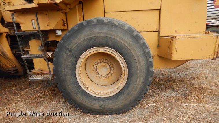 image for item DC8906 1996 Caterpillar 938F  wheel loader