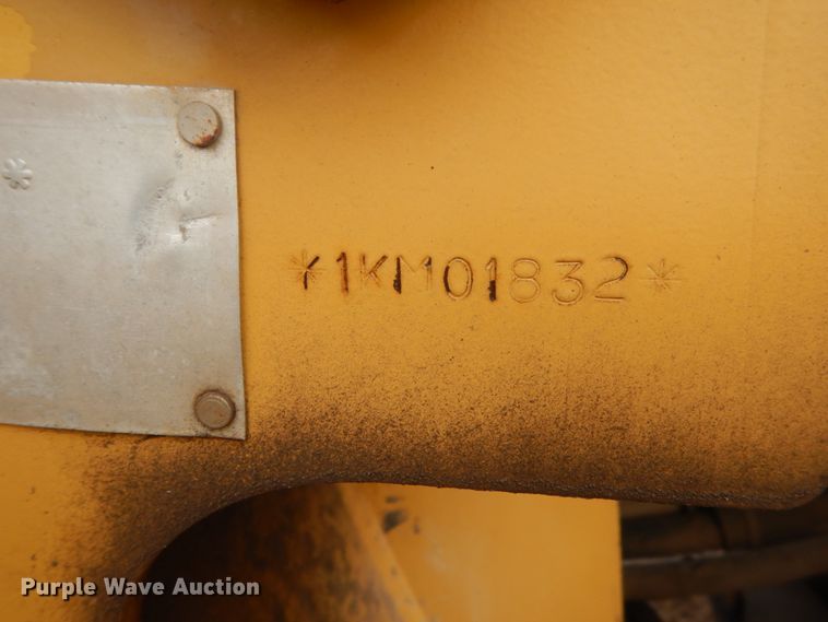 image for item DC8906 1996 Caterpillar 938F  wheel loader