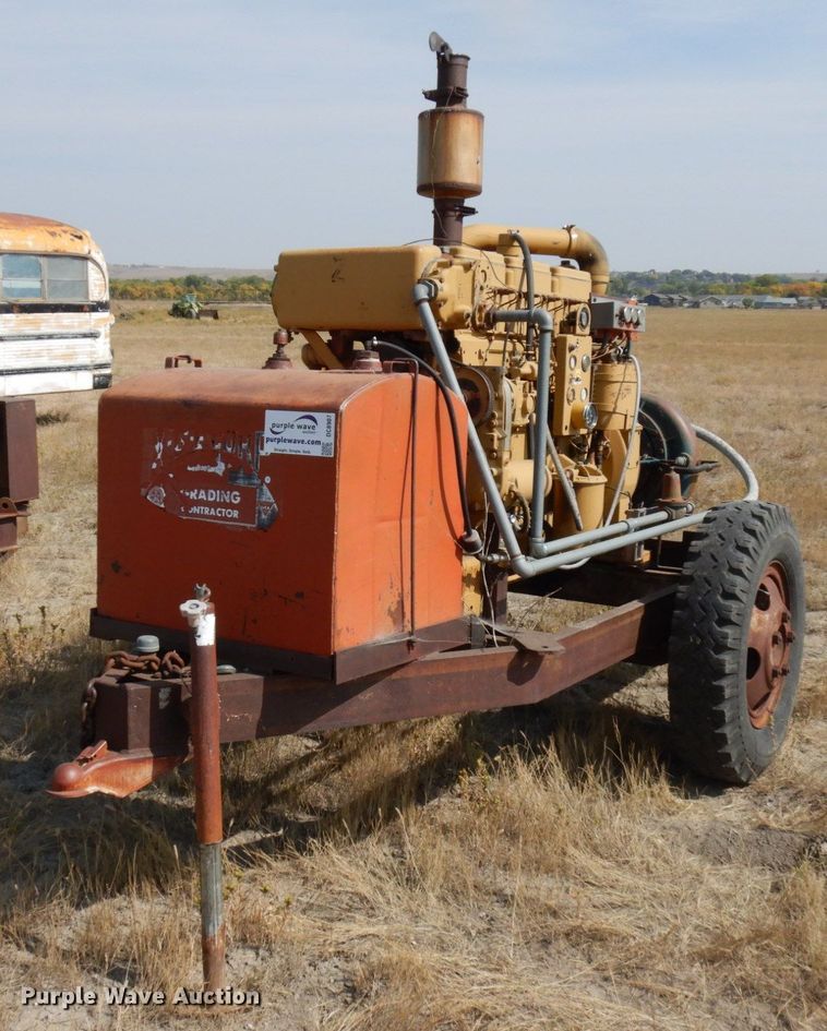 image for item DC8907 Water pump