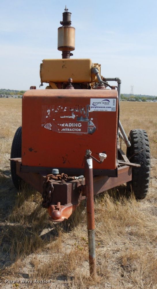 image for item DC8907 Water pump