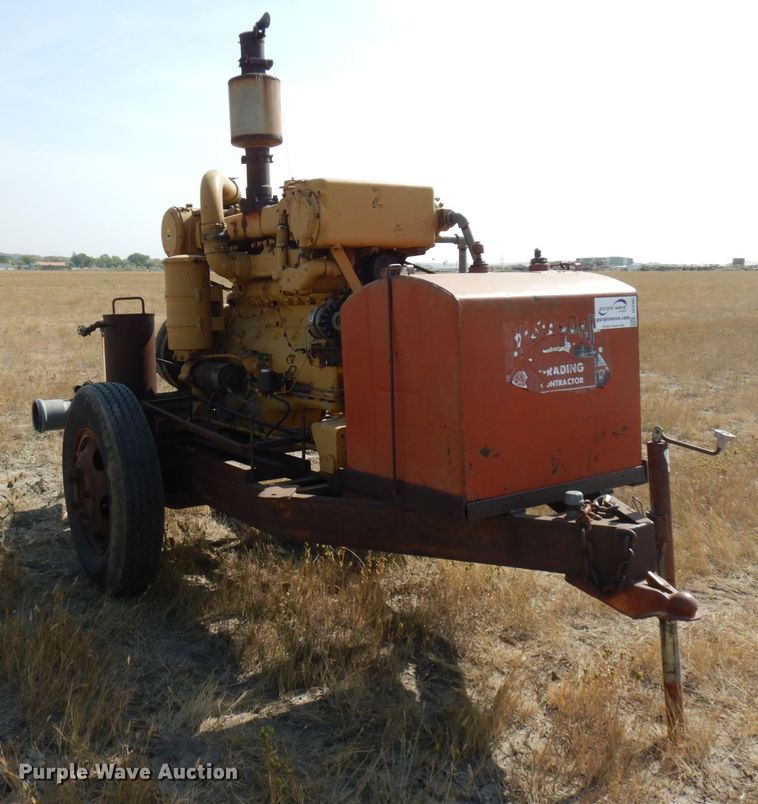 image for item DC8907 Water pump