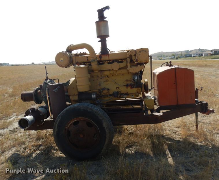 image for item DC8907 Water pump