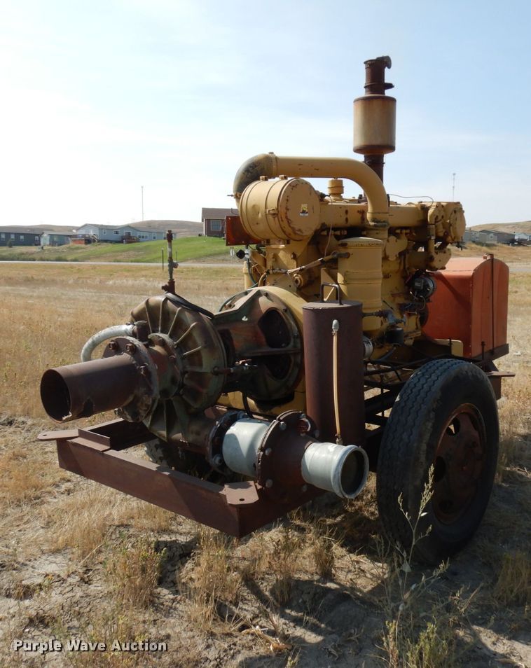 image for item DC8907 Water pump