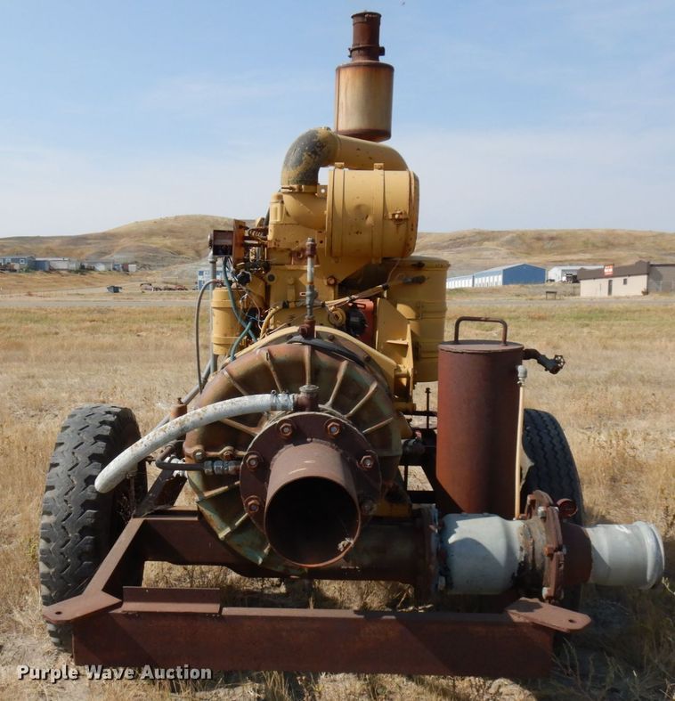 image for item DC8907 Water pump