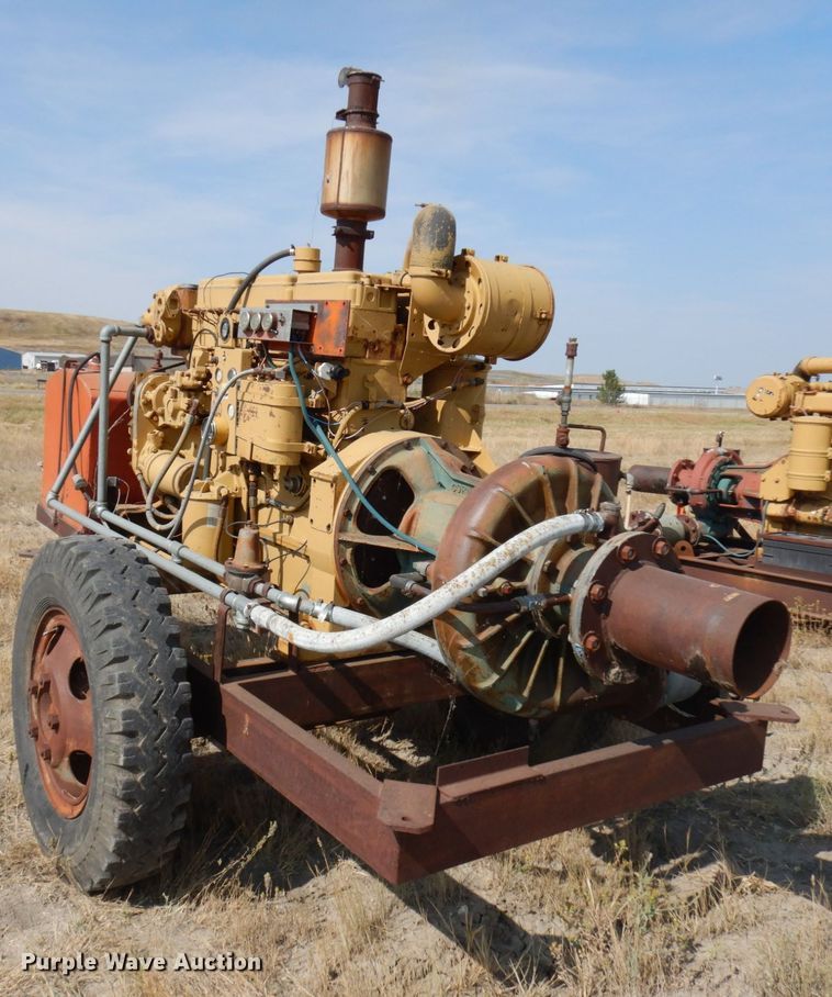 image for item DC8907 Water pump