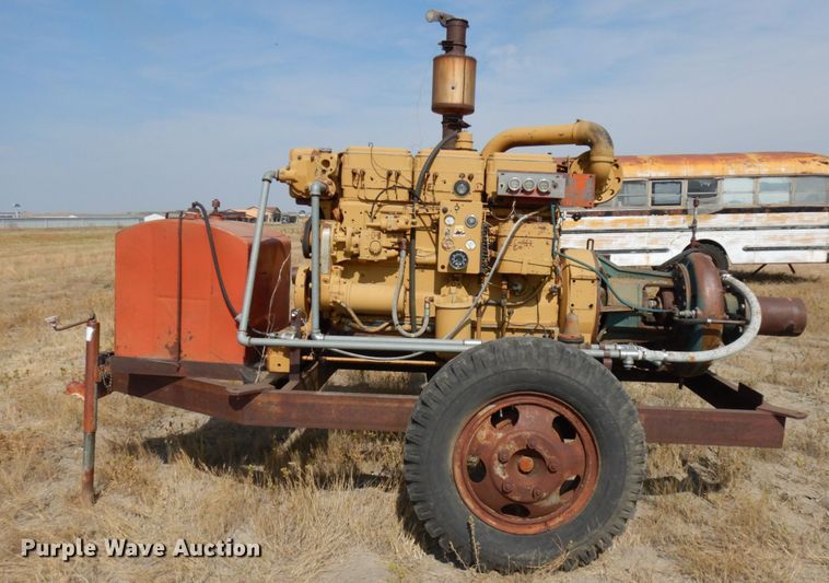 image for item DC8907 Water pump