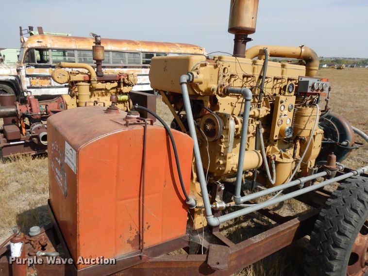 image for item DC8907 Water pump