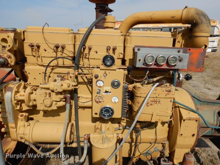 image for item DC8907 Water pump