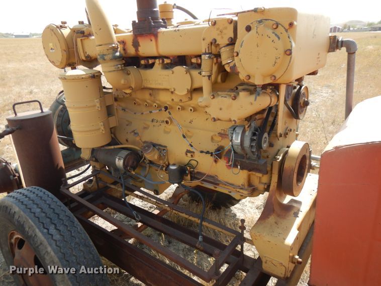 image for item DC8907 Water pump