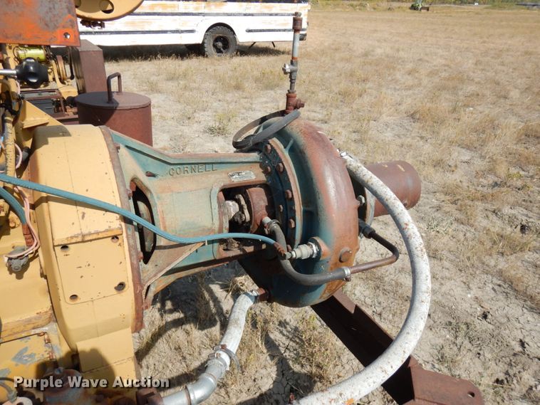 image for item DC8907 Water pump