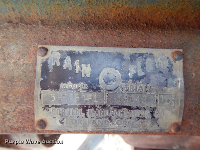 image for item DC8907 Water pump