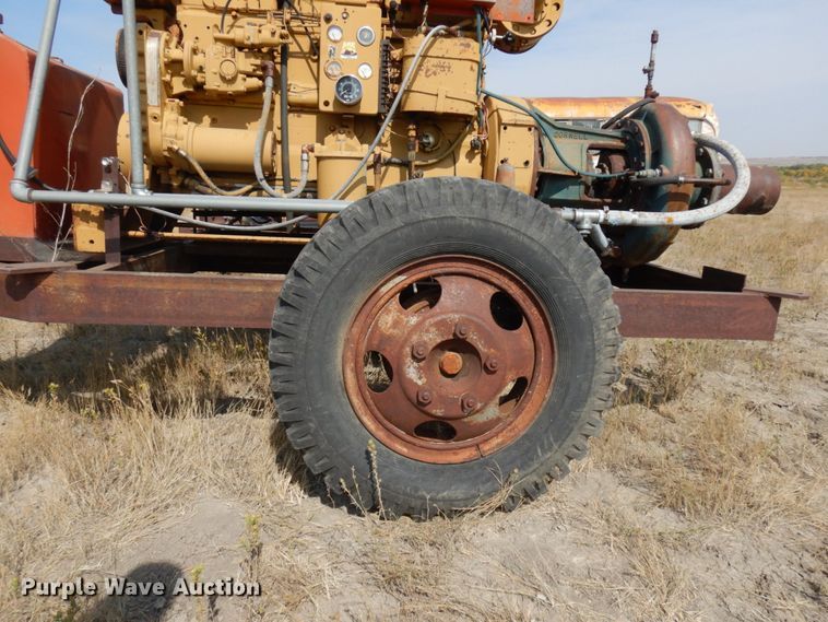 image for item DC8907 Water pump