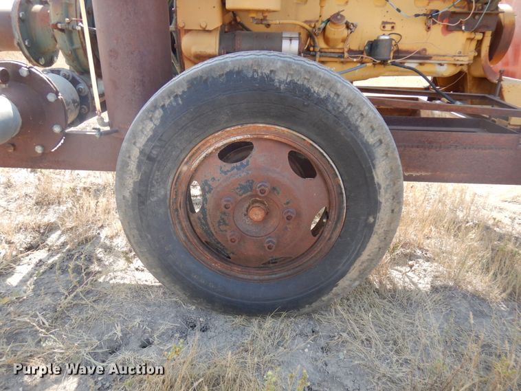 image for item DC8907 Water pump