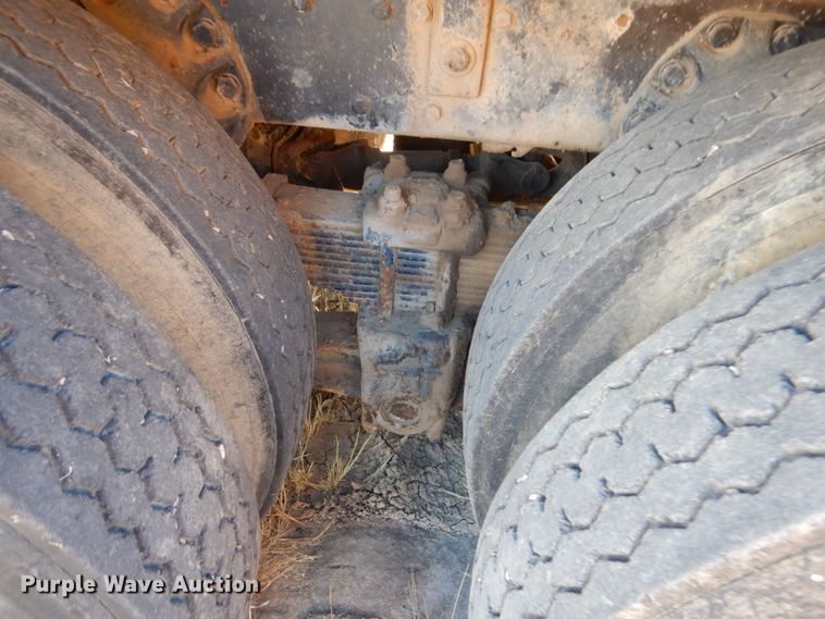 image for item DC8914 1979 Ford 9000  fuel truck