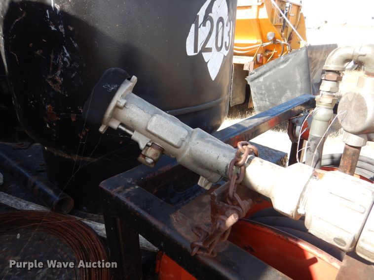 image for item DC8914 1979 Ford 9000  fuel truck