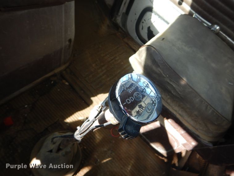 image for item DC8914 1979 Ford 9000  fuel truck