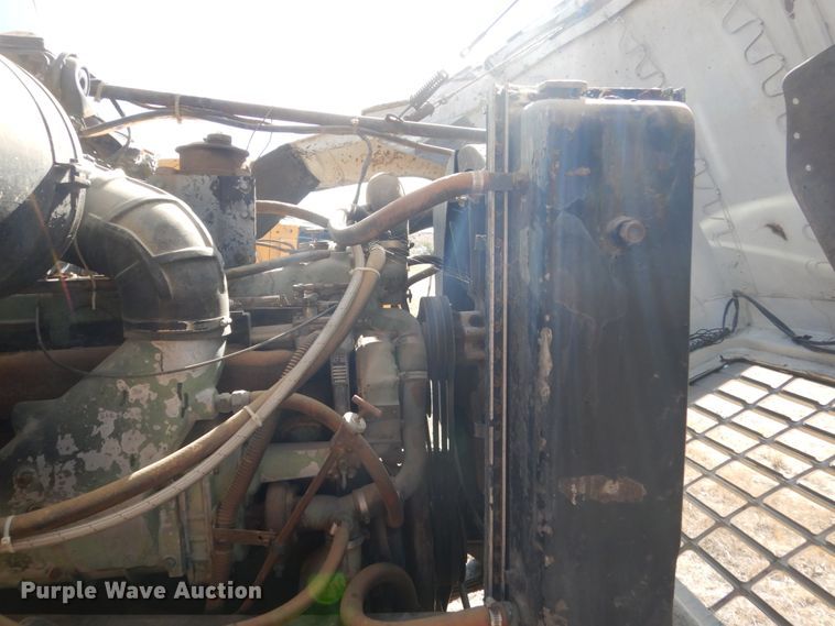 image for item DC8914 1979 Ford 9000  fuel truck