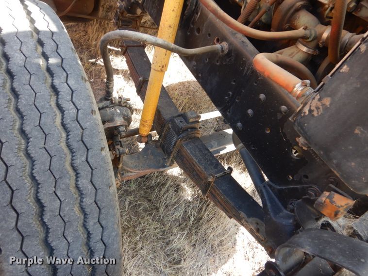 image for item DC8914 1979 Ford 9000  fuel truck