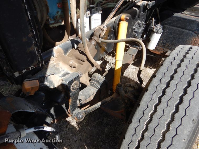 image for item DC8914 1979 Ford 9000  fuel truck