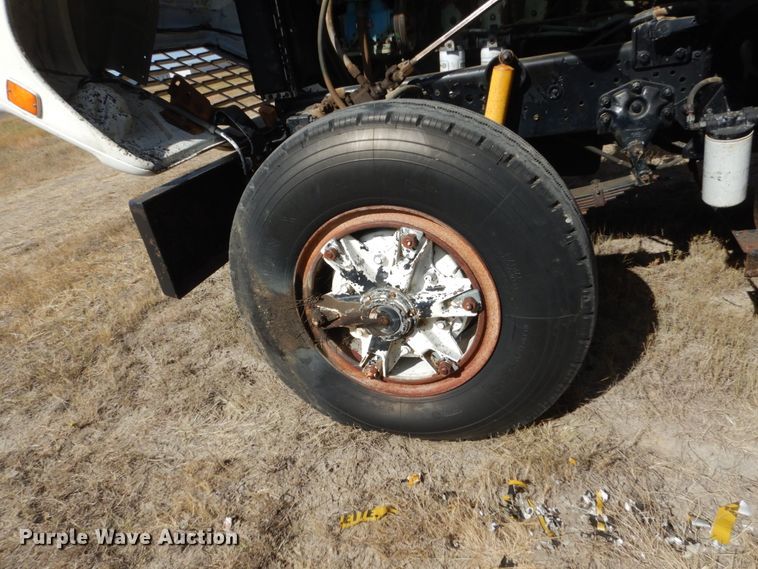 image for item DC8914 1979 Ford 9000  fuel truck