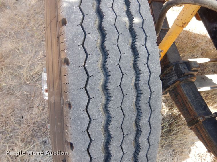 image for item DC8914 1979 Ford 9000  fuel truck